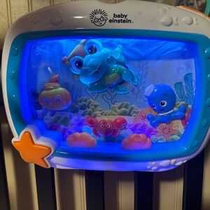 Baby Einstein sea dreams soother